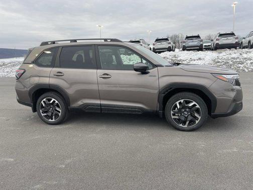 2025 Subaru Forester Hybrid Premium