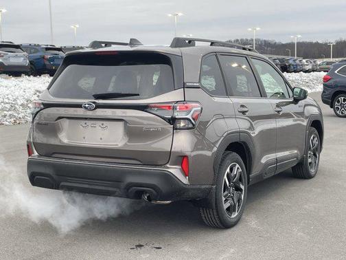 2025 Subaru Forester Hybrid Premium