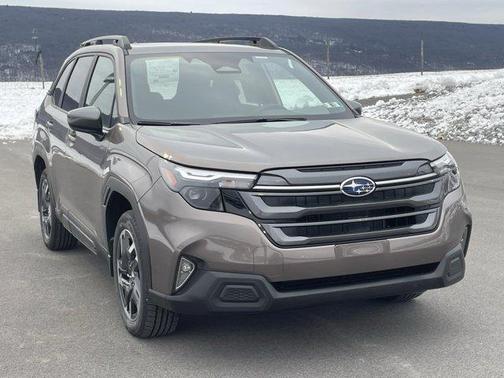 2025 Subaru Forester Hybrid Premium