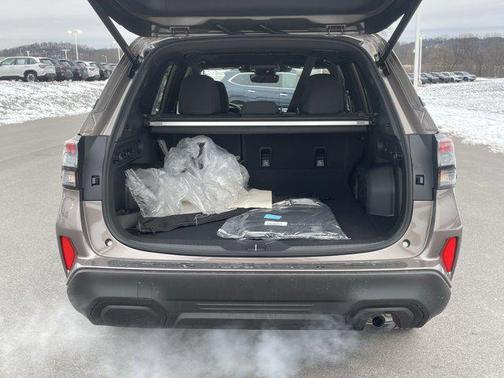 2025 Subaru Forester Hybrid Premium