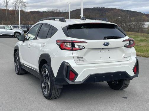 2024 Subaru Crosstrek Limited