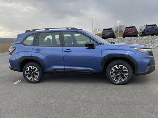 2026 Subaru Forester Base