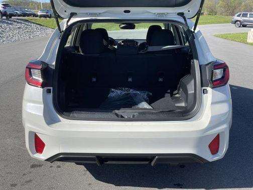 Crystal White Pearl 2026 Subaru Impreza Sport