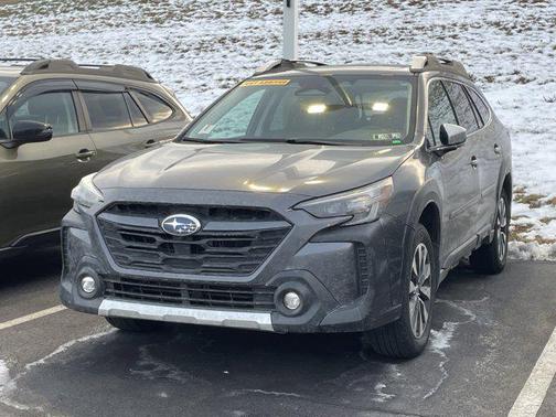 2025 Subaru Outback Touring XT