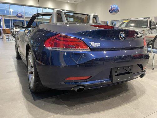 2014 BMW Z4 sDrive35i