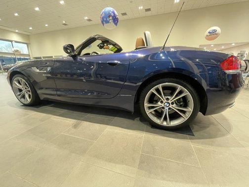 2014 BMW Z4 sDrive35i