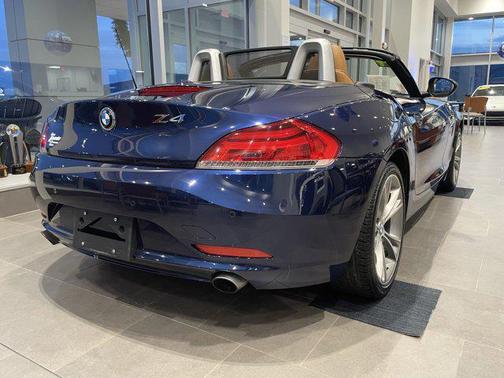 2014 BMW Z4 sDrive35i