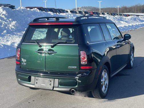 2013 MINI Clubman Cooper