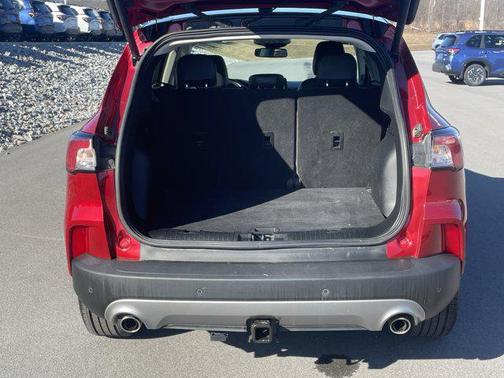 2021 Ford Escape Titanium