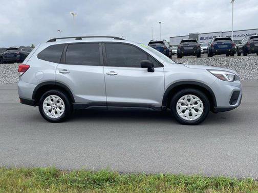 2020 Subaru Forester Base