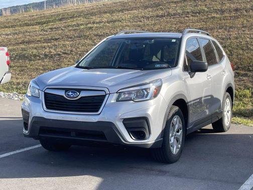 2020 Subaru Forester Base