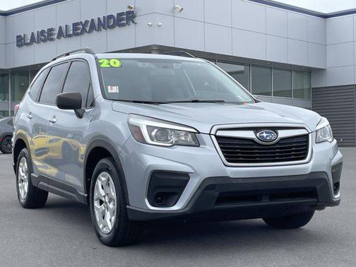 2020 Subaru Forester Base