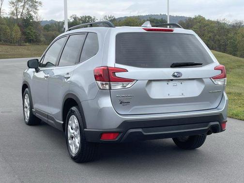 2020 Subaru Forester Base