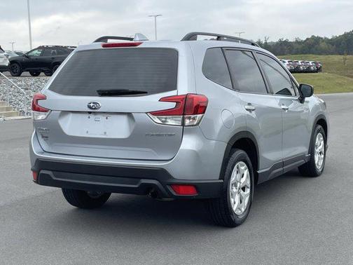2020 Subaru Forester Base