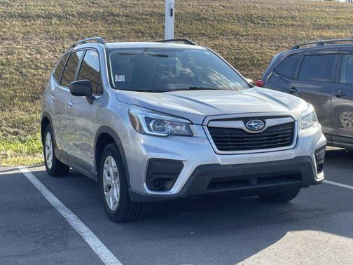 2020 Subaru Forester Base