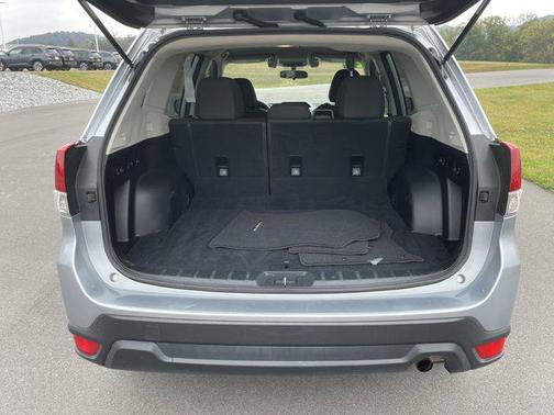 2020 Subaru Forester Base