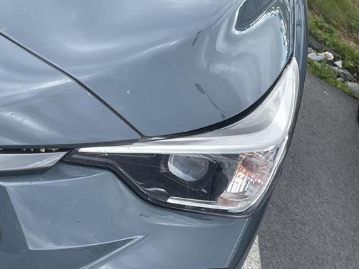 Offshore Blue Metallic 2024 Subaru Crosstrek Premium