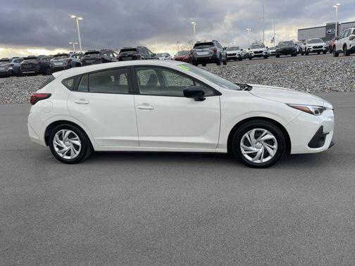 2024 Subaru Impreza Base