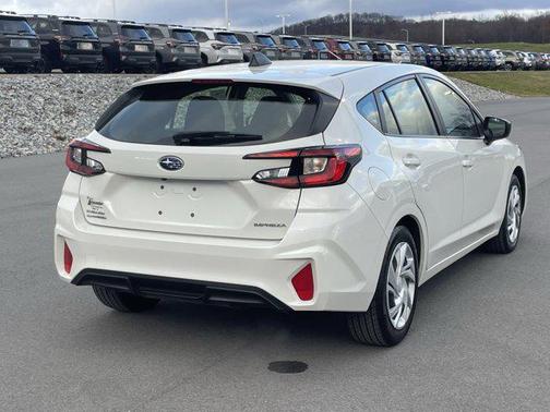 2024 Subaru Impreza Base