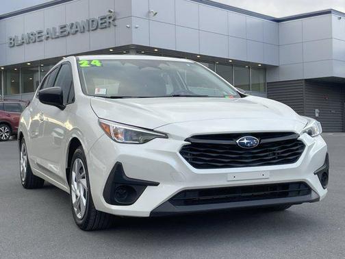 2024 Subaru Impreza Base