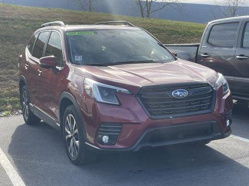 2024 Subaru Forester Limited