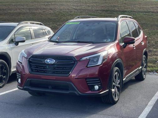 2024 Subaru Forester Limited