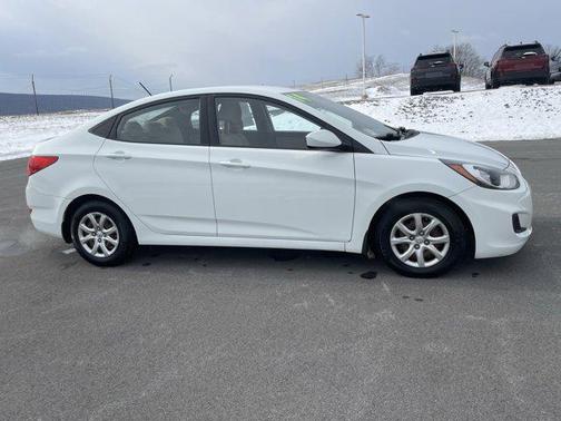 2014 Hyundai Accent GLS