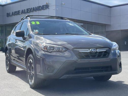 2023 Subaru Crosstrek Base