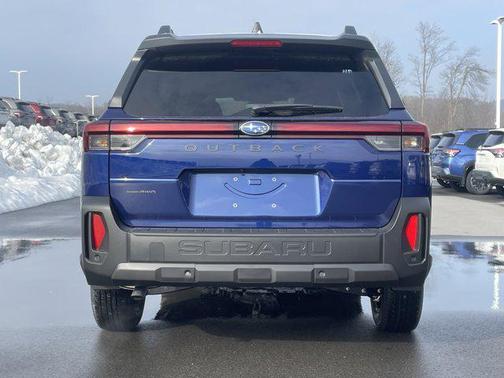 2026 Subaru Outback Limited