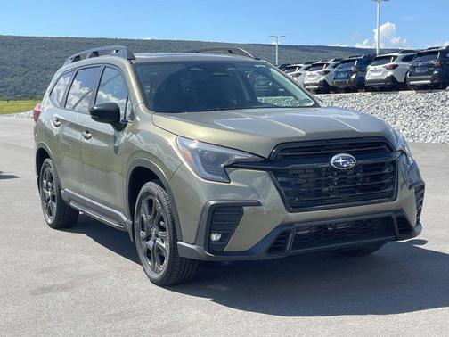 2025 Subaru Ascent Onyx Edition 7-Passenger