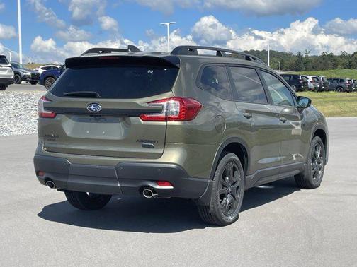 2025 Subaru Ascent Onyx Edition 7-Passenger