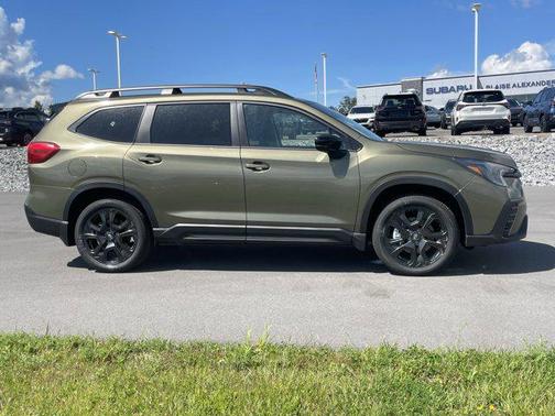 2025 Subaru Ascent Onyx Edition 7-Passenger