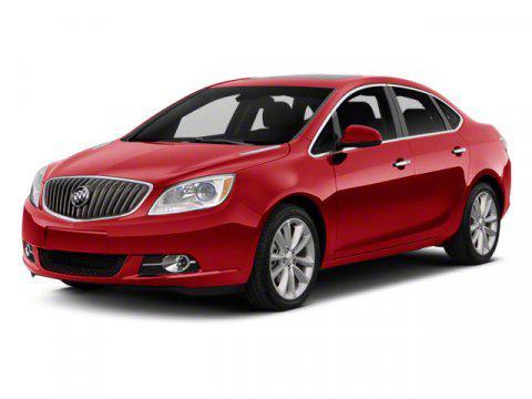 2013 Buick Verano Leather