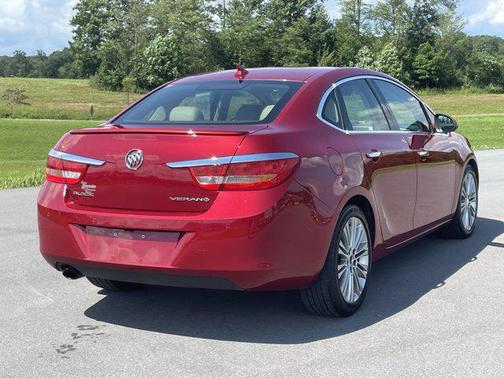 2013 Buick Verano Leather