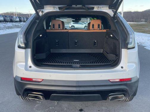 2022 Cadillac XT4 Sport