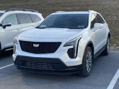 2022 Cadillac XT4 Sport