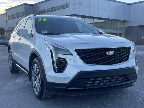 2022 Cadillac XT4 Sport