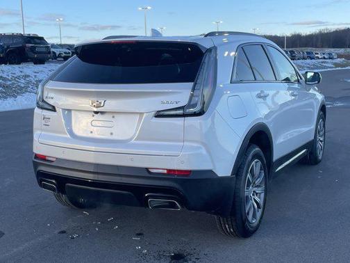 2022 Cadillac XT4 Sport