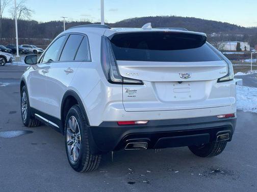 2022 Cadillac XT4 Sport
