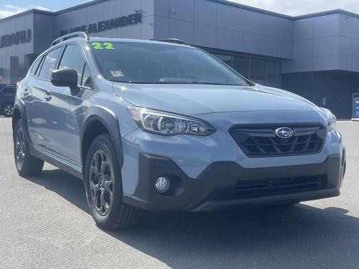 2022 Subaru Crosstrek Sport