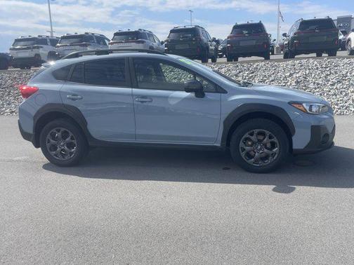 2022 Subaru Crosstrek Sport