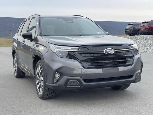 MAGNTE GRAY 2026 Subaru Forester Base