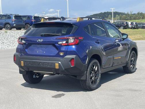 2025 Subaru Crosstrek Wilderness