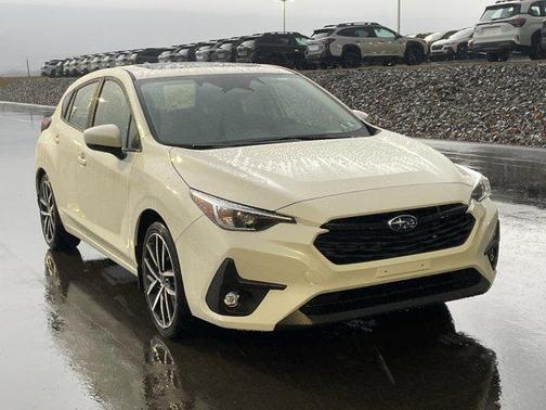 2026 Subaru Impreza Sport