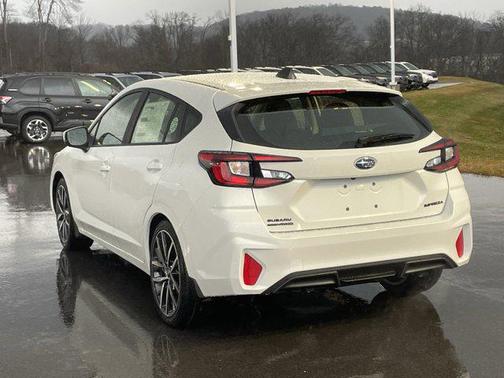 2026 Subaru Impreza Sport