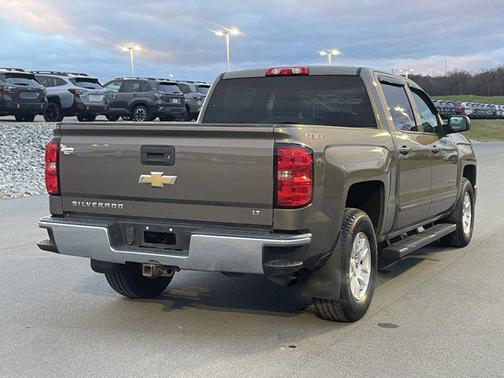 2015 Chevrolet Silverado 1500 1LT