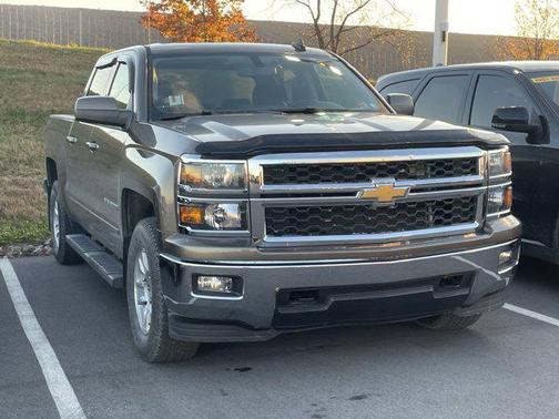 2015 Chevrolet Silverado 1500 1LT