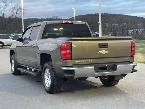 2015 Chevrolet Silverado 1500 1LT