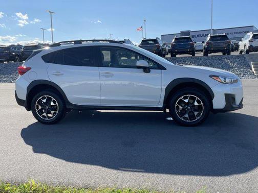 2020 Subaru Crosstrek Premium
