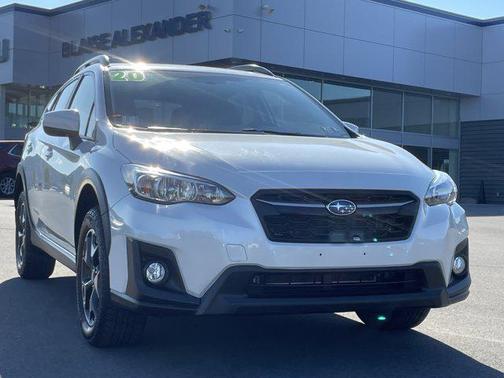 2020 Subaru Crosstrek Premium